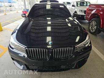 2018 BMW 7 Series Sedan 740i M SPORT LINE - miniatura 2