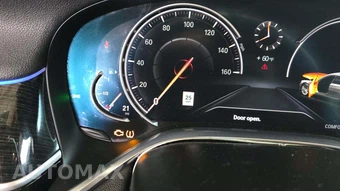 2018 BMW 7 Series Sedan 740i M SPORT LINE - miniatura 26