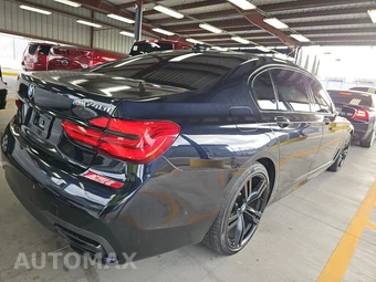 2018 BMW 7 Series Sedan 740i M SPORT LINE - miniatura 4
