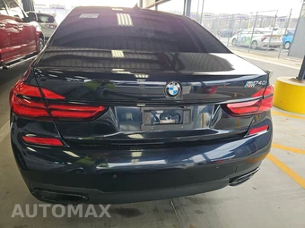 2018 BMW 7 Series Sedan 740i M SPORT LINE - miniatura 5