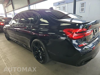2018 BMW 7 Series Sedan 740i M SPORT LINE - miniatura 6