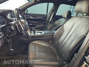 2018 BMW 7 Series Sedan 740i M SPORT LINE - miniatura 7
