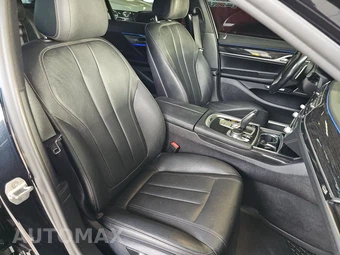 2018 BMW 7 Series Sedan 740i M SPORT LINE - miniatura 8