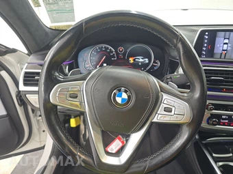 2018 BMW 7 Series Sedan 740i M SPORT LINE - miniatura 10
