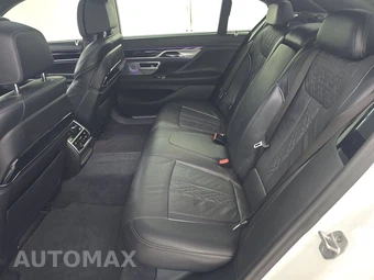 2018 BMW 7 Series Sedan 740i M SPORT LINE - miniatura 13