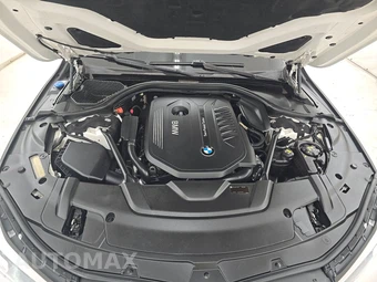 2018 BMW 7 Series Sedan 740i M SPORT LINE - miniatura 15