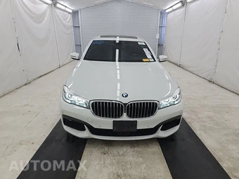 2018 BMW 7 Series Sedan 740i M SPORT LINE - miniatura 2