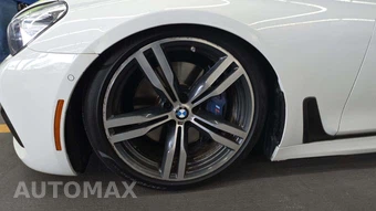 2018 BMW 7 Series Sedan 740i M SPORT LINE - miniatura 22