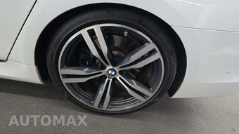 2018 BMW 7 Series Sedan 740i M SPORT LINE - miniatura 24
