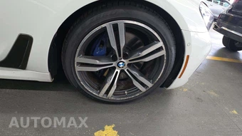 2018 BMW 7 Series Sedan 740i M SPORT LINE - miniatura 27