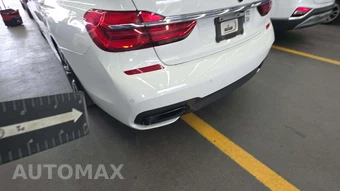2018 BMW 7 Series Sedan 740i M SPORT LINE - miniatura 28