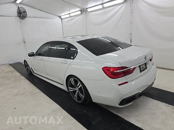 2018 BMW 7 Series Sedan 740i M SPORT LINE - miniatura 6