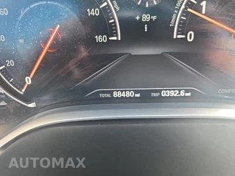 2018 BMW 7 Series Sedan 740i - miniatura 15