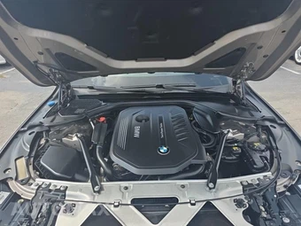 2018 BMW 7 Series Sedan 740i - miniatura 19