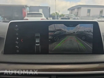 2018 BMW 7 Series Sedan 740i - miniatura 24