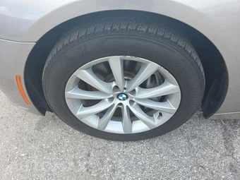 2018 BMW 7 Series Sedan 740i - miniatura 8