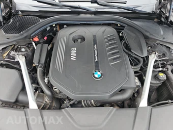 2018 BMW 7 Series Sedan 740i - miniatura 15
