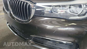 2018 BMW 7 Series Sedan 740i - miniatura 20