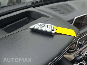 2018 BMW 7 Series Sedan 740i - miniatura 8