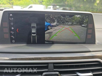 2018 BMW 7 Series Sedan 740i xDrive - miniatura 24