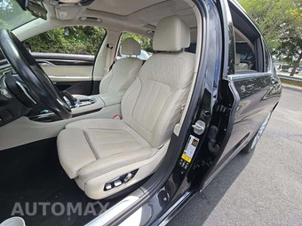 2018 BMW 7 Series Sedan 740i xDrive - miniatura 6