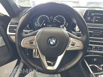 2018 BMW 7 Series Sedan 750i M SPORT LINE - miniatura 10