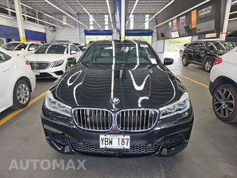 2018 BMW 7 Series Sedan 750i M SPORT LINE - miniatura 2