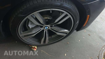 2018 BMW 7 Series Sedan 750i M SPORT LINE - miniatura 23