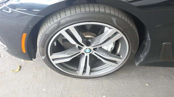2018 BMW 7 Series Sedan 750i M SPORT LINE - miniatura 24