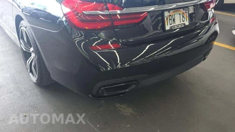 2018 BMW 7 Series Sedan 750i M SPORT LINE - miniatura 28
