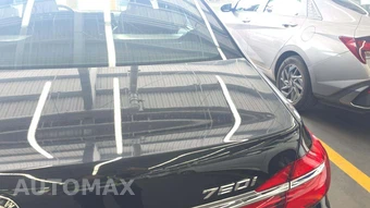 2018 BMW 7 Series Sedan 750i M SPORT LINE - miniatura 29