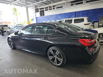 2018 BMW 7 Series Sedan 750i M SPORT LINE - miniatura 6