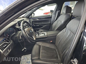 2018 BMW 7 Series Sedan 750i M SPORT LINE - miniatura 7
