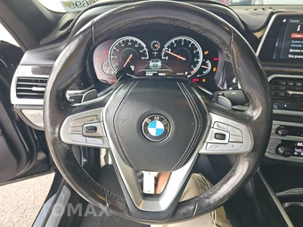 2018 BMW 7 Series Sedan 750i M SPORT LINE - miniatura 10