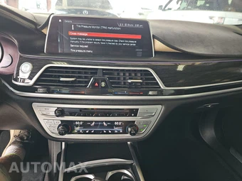 2018 BMW 7 Series Sedan 750i M SPORT LINE - miniatura 11