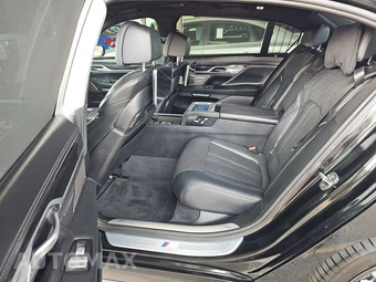 2018 BMW 7 Series Sedan 750i M SPORT LINE - miniatura 13