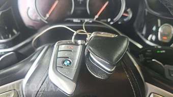 2018 BMW 7 Series Sedan 750i M SPORT LINE - miniatura 17