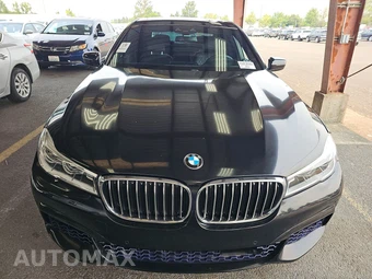 2018 BMW 7 Series Sedan 750i M SPORT LINE - miniatura 2