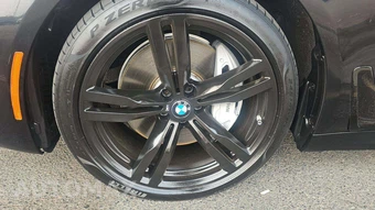 2018 BMW 7 Series Sedan 750i M SPORT LINE - miniatura 30