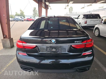 2018 BMW 7 Series Sedan 750i M SPORT LINE - miniatura 5