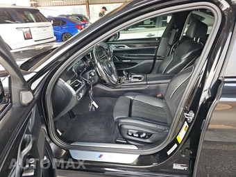 2018 BMW 7 Series Sedan 750i M SPORT LINE - miniatura 7