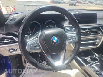 2018 BMW 7 Series Sedan 750i M SPORT LINE - miniatura 10