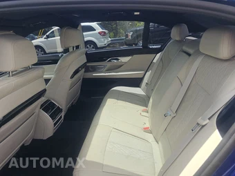 2018 BMW 7 Series Sedan 750i M SPORT LINE - miniatura 13