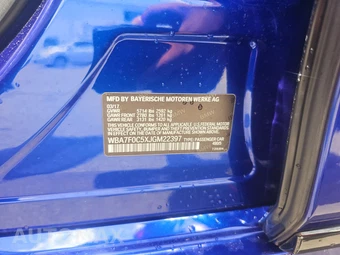 2018 BMW 7 Series Sedan 750i M SPORT LINE - miniatura 14
