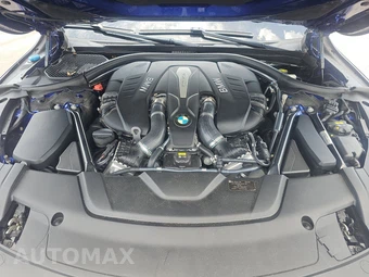 2018 BMW 7 Series Sedan 750i M SPORT LINE - miniatura 15