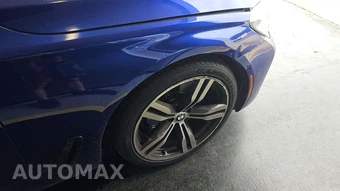 2018 BMW 7 Series Sedan 750i M SPORT LINE - miniatura 20
