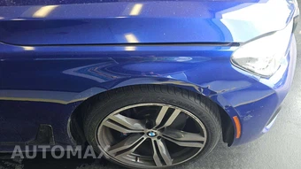 2018 BMW 7 Series Sedan 750i M SPORT LINE - miniatura 21