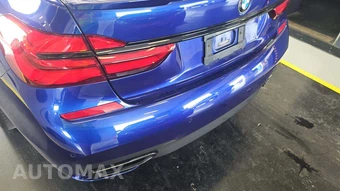 2018 BMW 7 Series Sedan 750i M SPORT LINE - miniatura 23