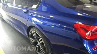 2018 BMW 7 Series Sedan 750i M SPORT LINE - miniatura 27