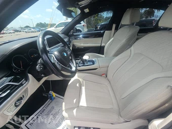 2018 BMW 7 Series Sedan 750i M SPORT LINE - miniatura 7